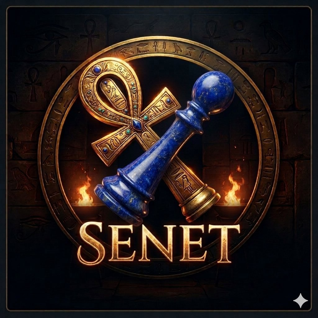 Senet artwork